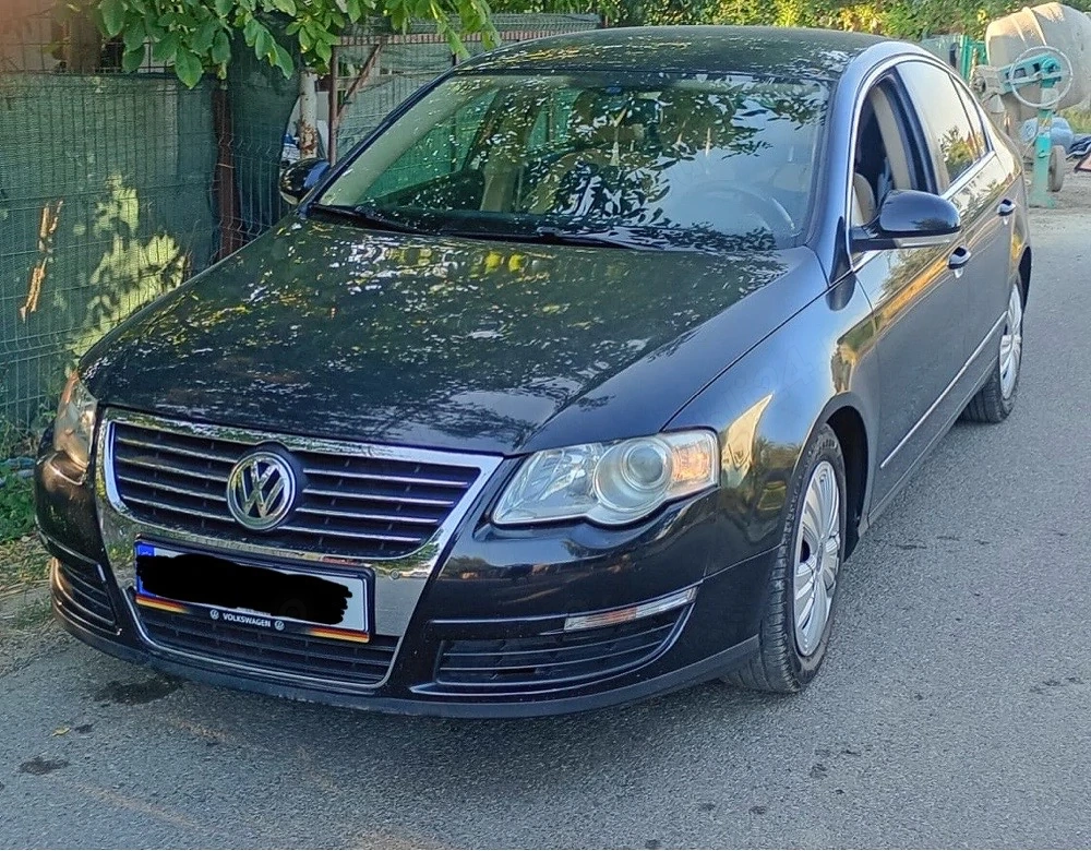 VW Passat 1.9 TDI | Dotari | Km reali