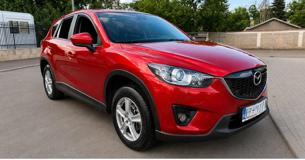 Mazda CX-5 MAZDA CX-5 - 2014 - Revolution   Topline- 150CP - AWD - 2.2 Skyactiv-D