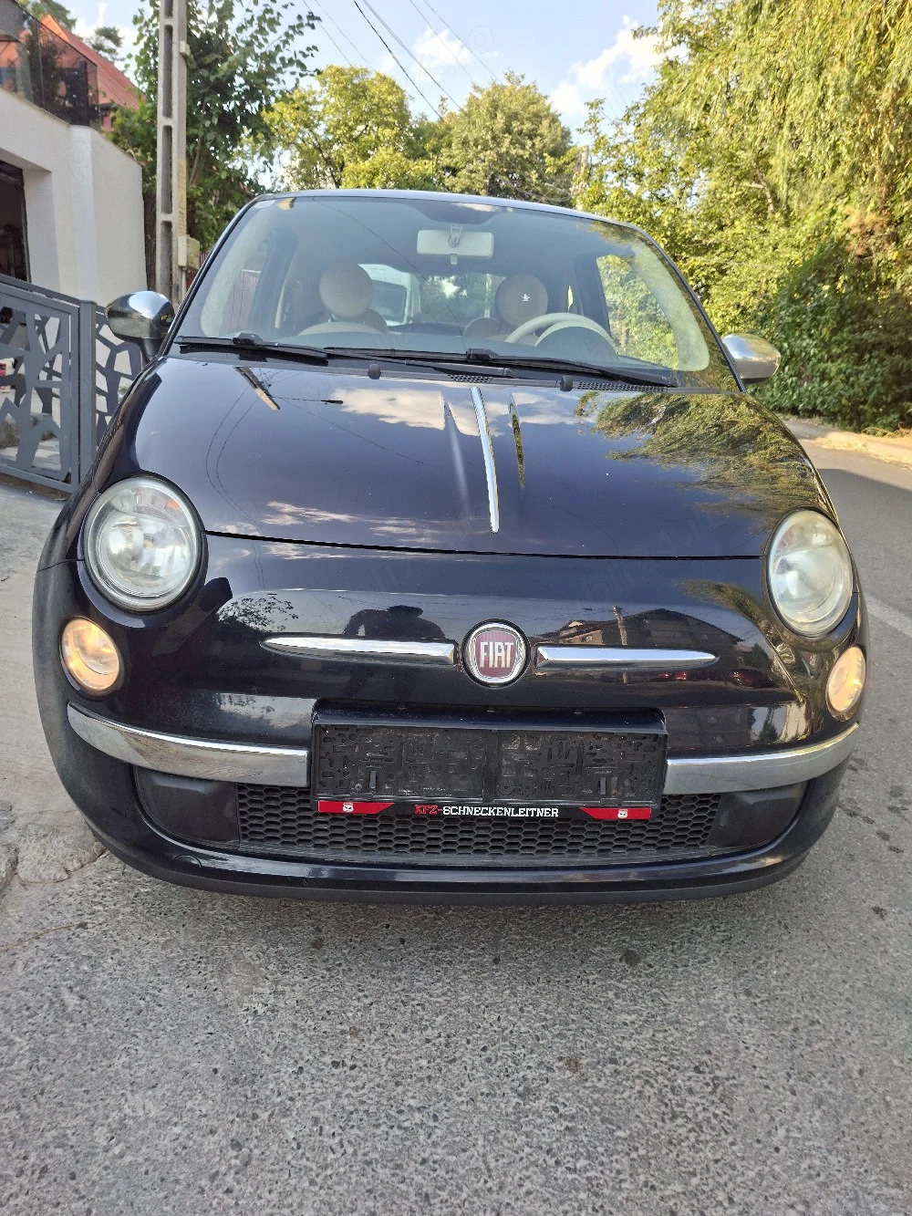 Fiat 500,1200 cmc,benzina ,Euro 5