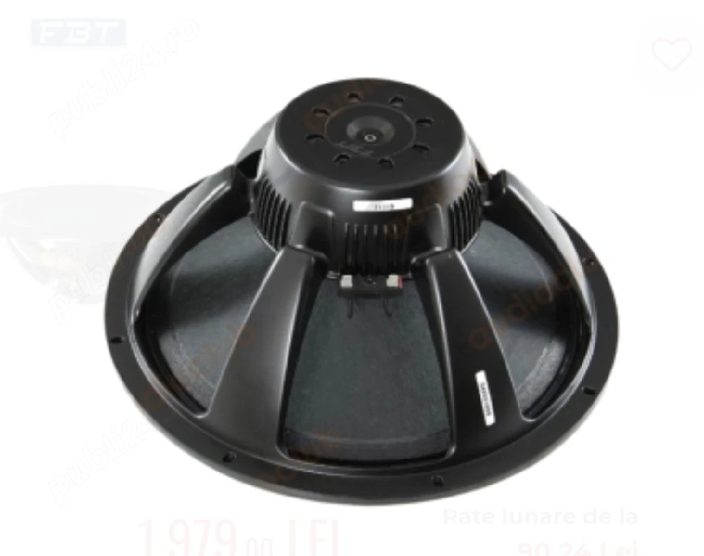 Difuzor original FBT Himaxx60a activa 4 ohmi
