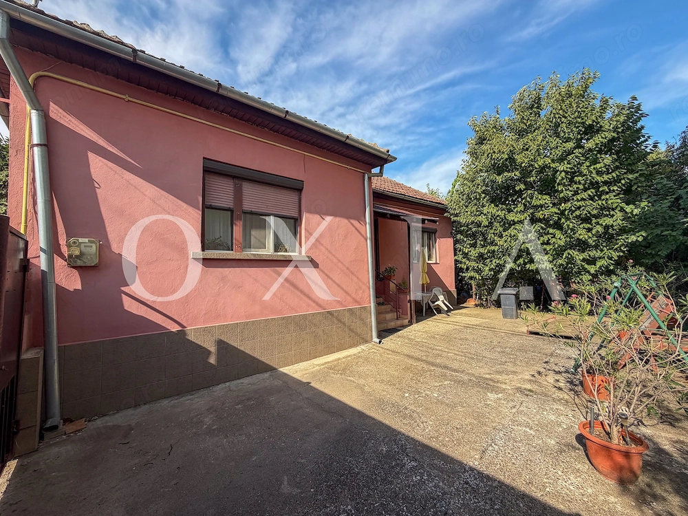 OX760  Ronat, Casa individuala | Front 18 m | Comision 0%