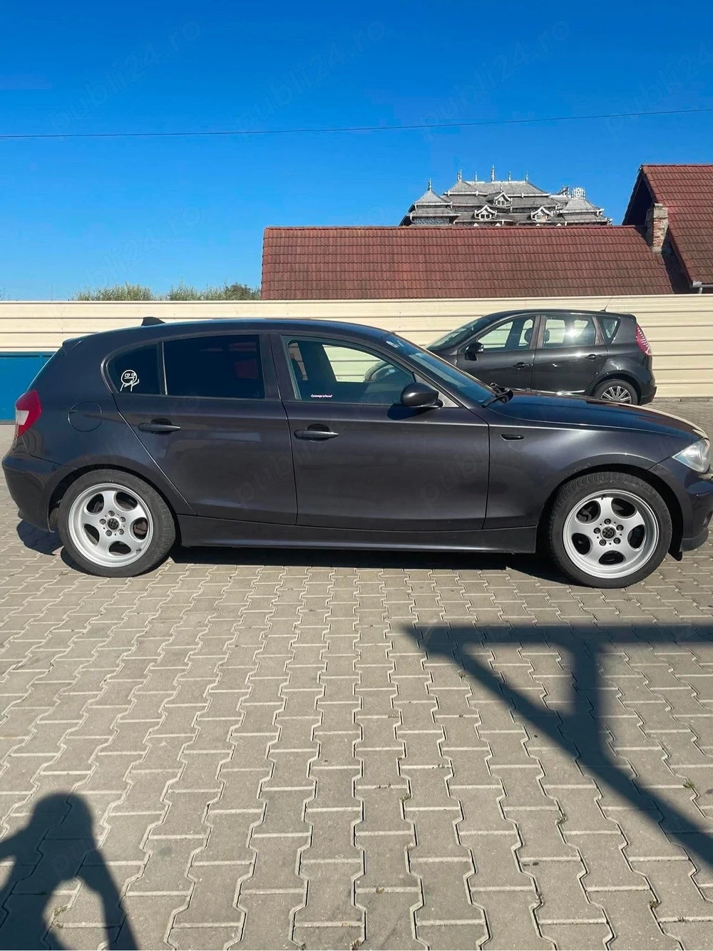 bmw  118d 