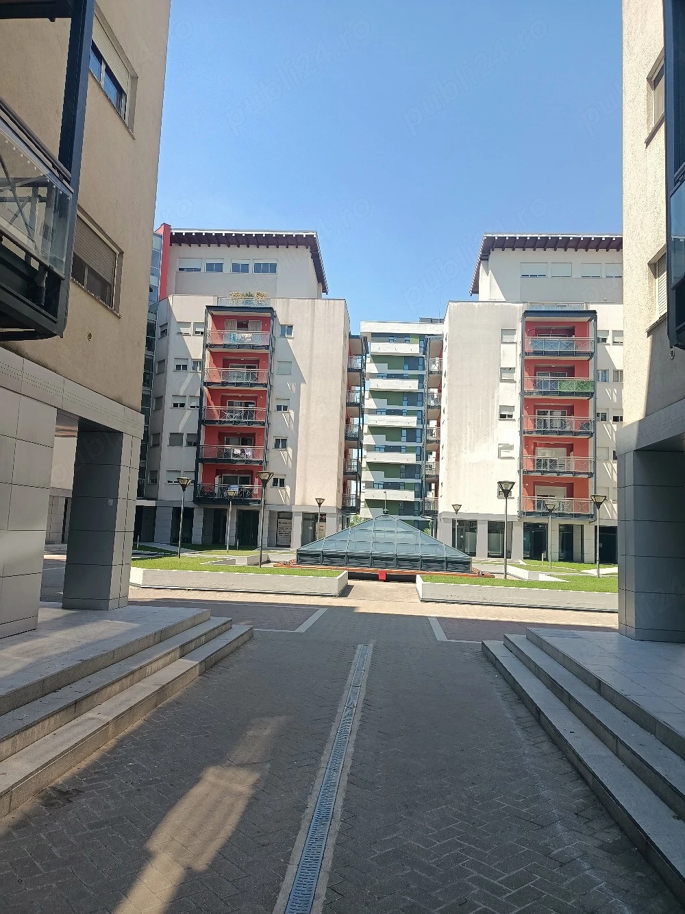 Aradului,Langa Facultatea de Agronomie,In Bloc Nou,Cu Centrala+Loc Parcare 