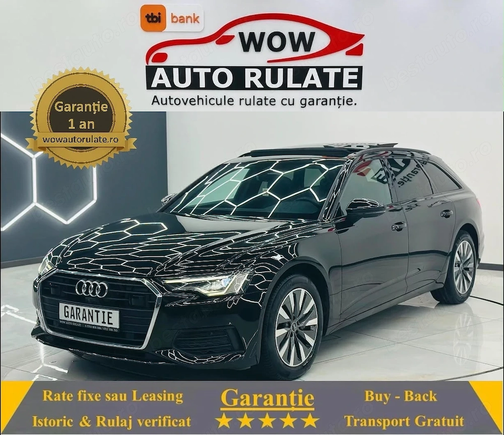 Audi A6