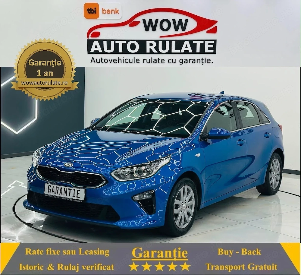 Kia cee'd