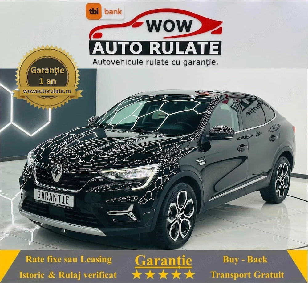 Renault Arkana