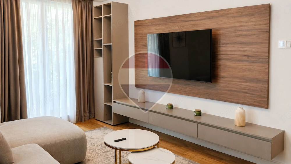 Băneasa | Escape Residence | 2 Cam Premium | Etaj 2 | Loc de Parcare