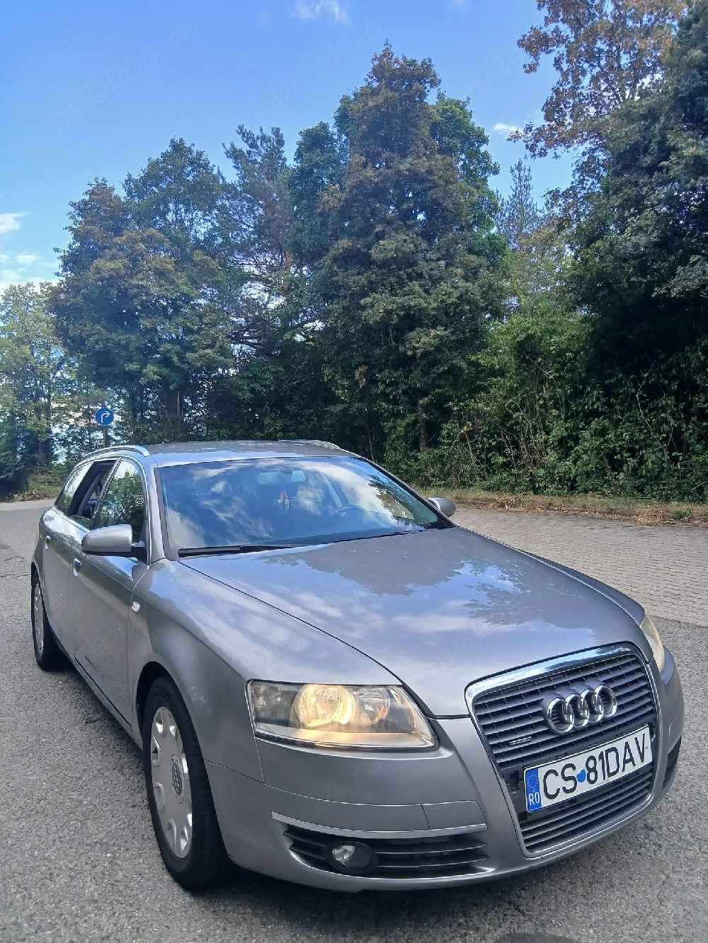 Audi A 6 3.0 Tdi 