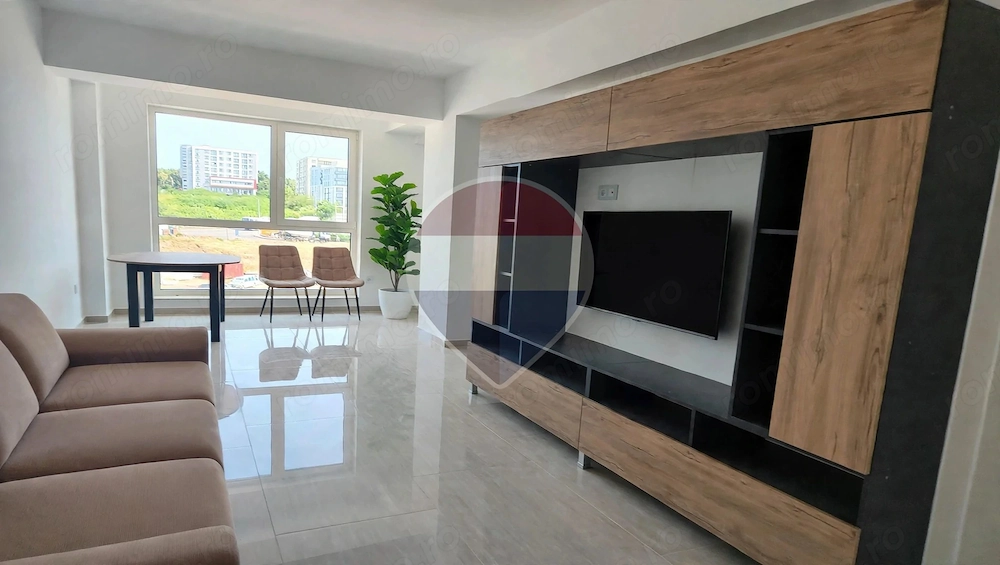 Apartament 2 camere · 55 mp · Răsărit de Soare · Vedere parc · Etaj 4