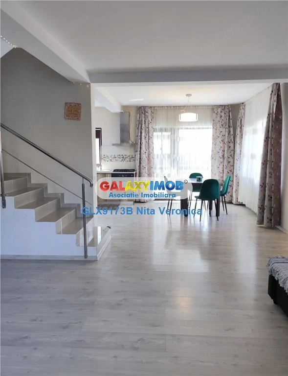 Vila duplex deosebita