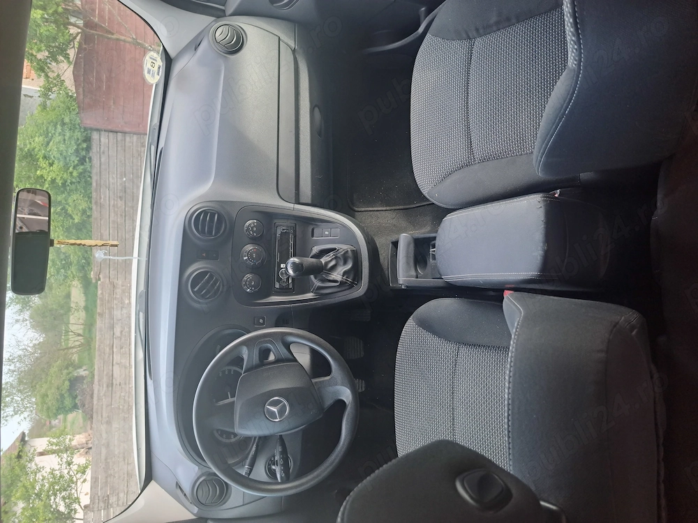 Vand mercedes citan ,an 2015 ,disel,motor 1,5, 5porti,  foarte economic 4%consum