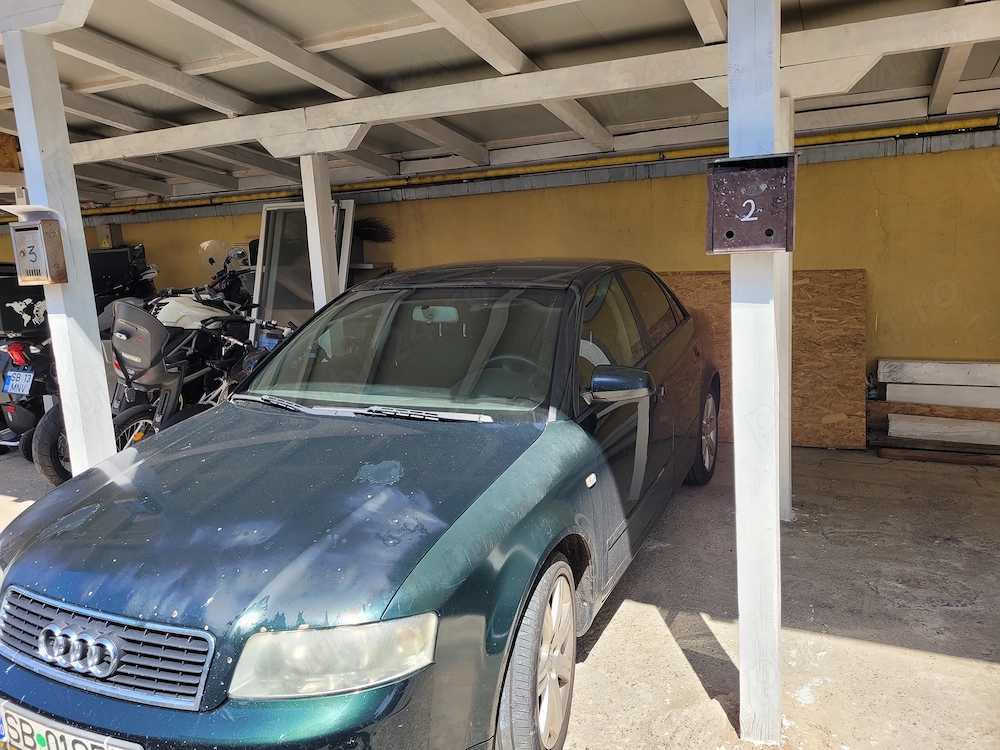 Audi A4, 1.9 TDI, 115cp, 2005 berlina