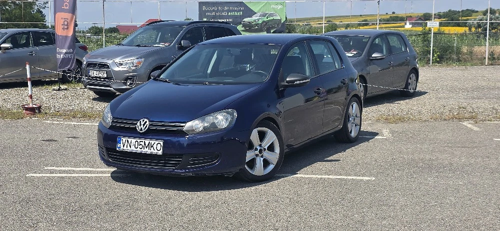 vw golf 6 1.6 TDI