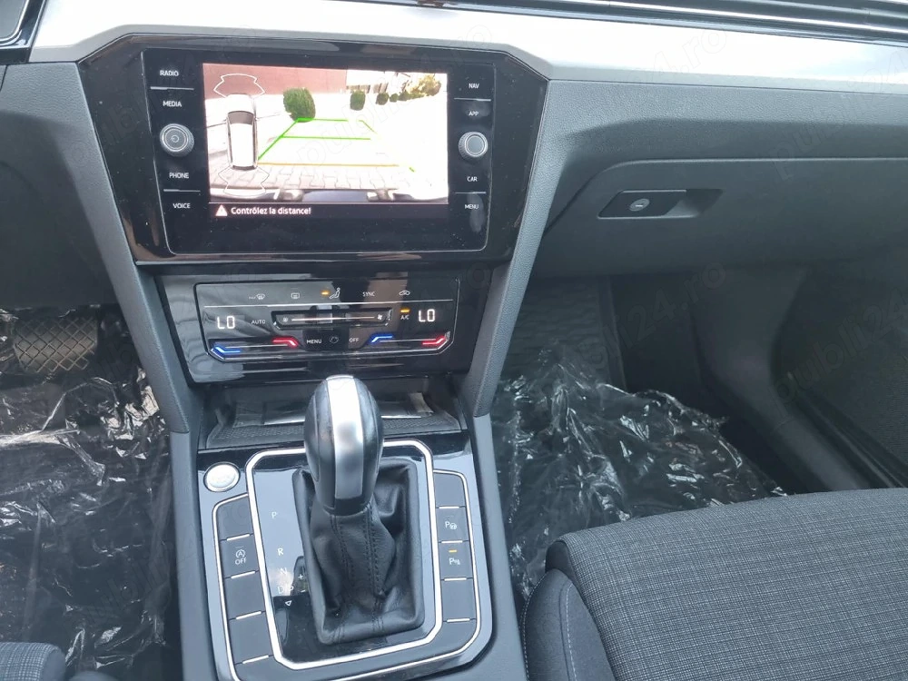 vw passat mode B8 2.0L 