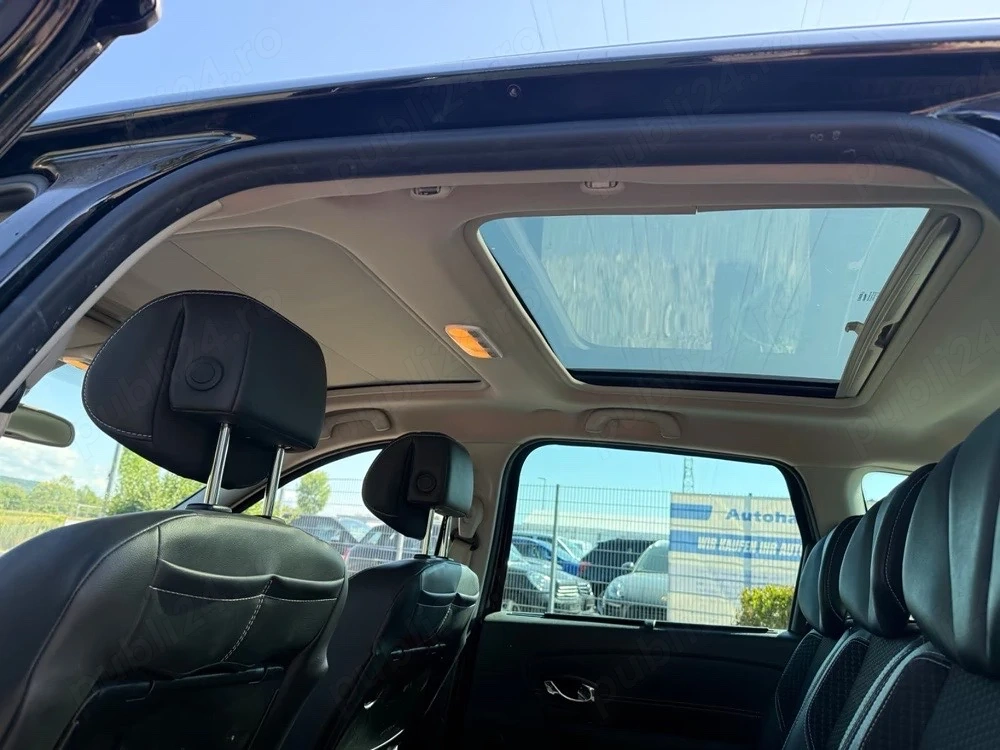 renault scenic 7 locuri