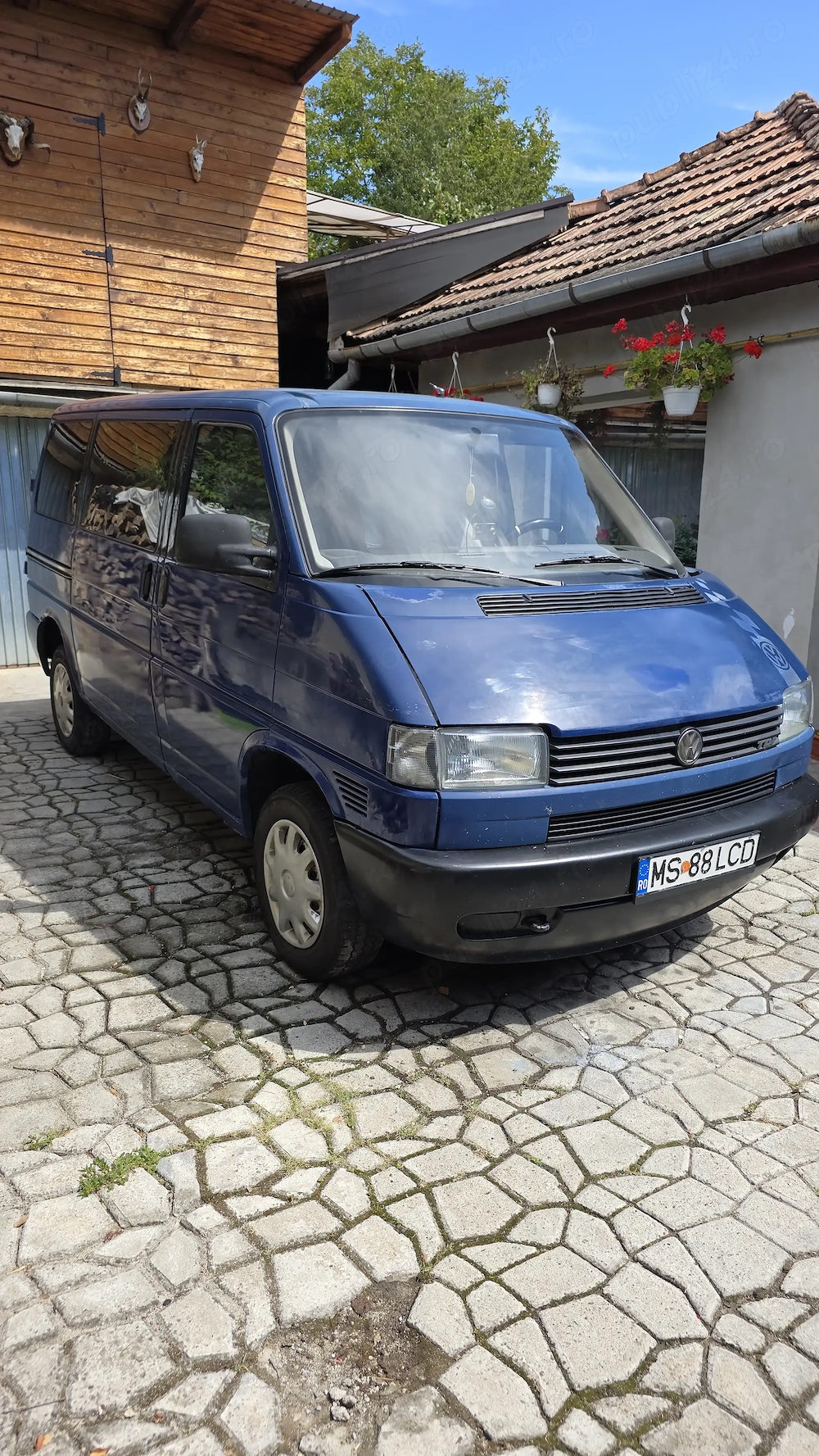 Vw t4, 2.5tdi