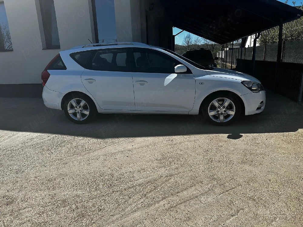 kia ceed 2012 -