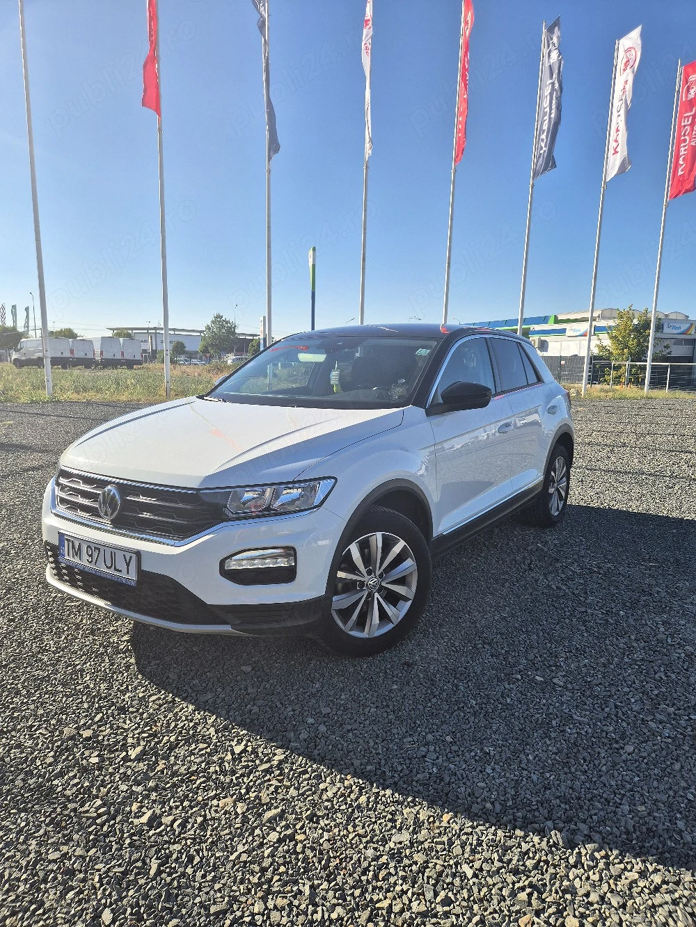 Vw t roc  2019