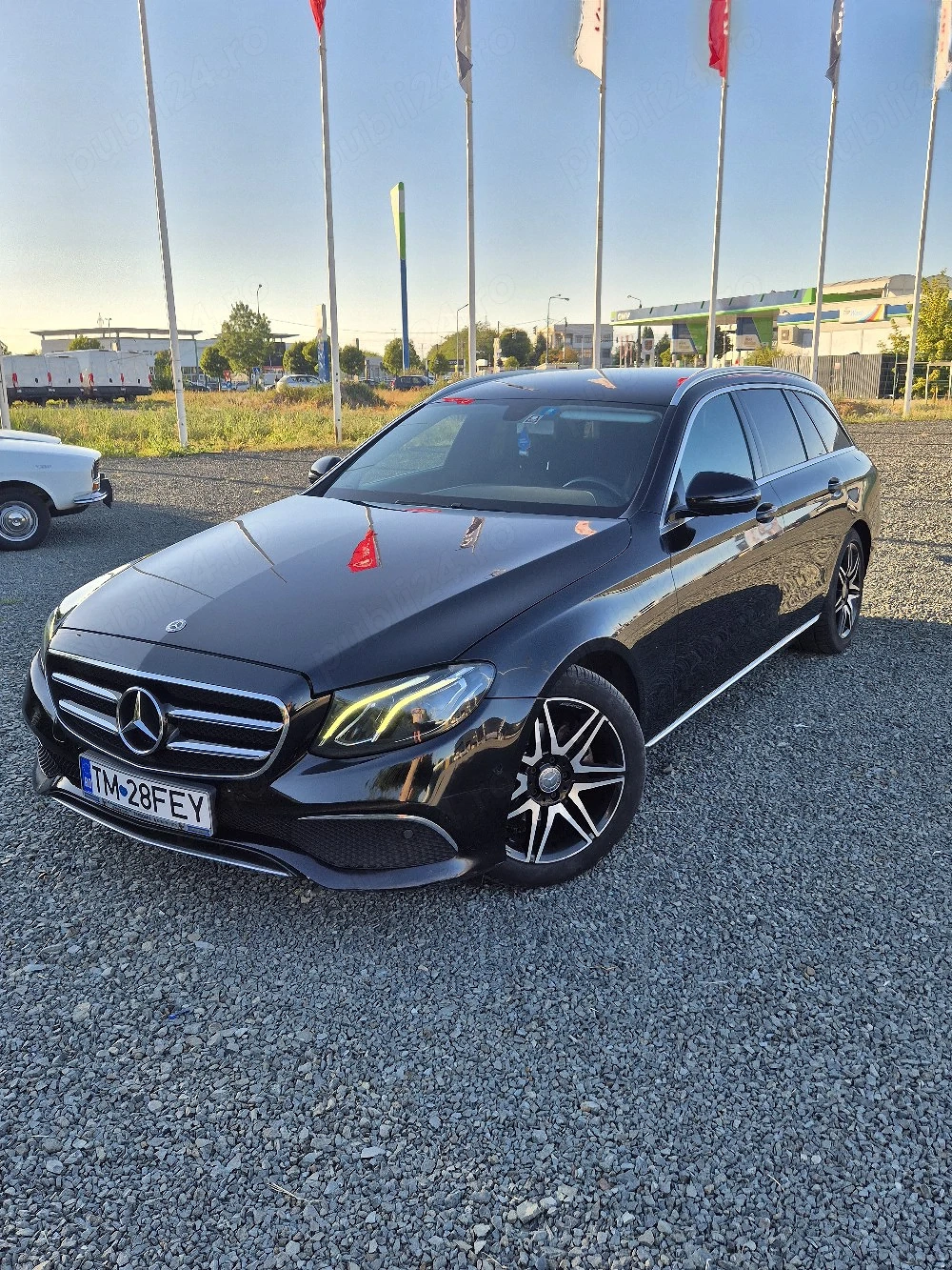 Mercedes E 200d 2020