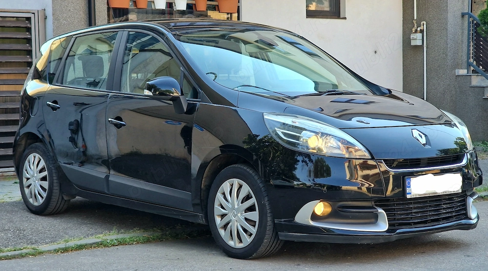 Renault Scenic 3 * 11.2012 * Facelift * 1.5 dCi 95 CP * Euro 5 * Inm RO *
