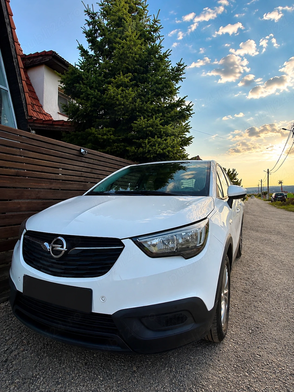 OPEL Crossland