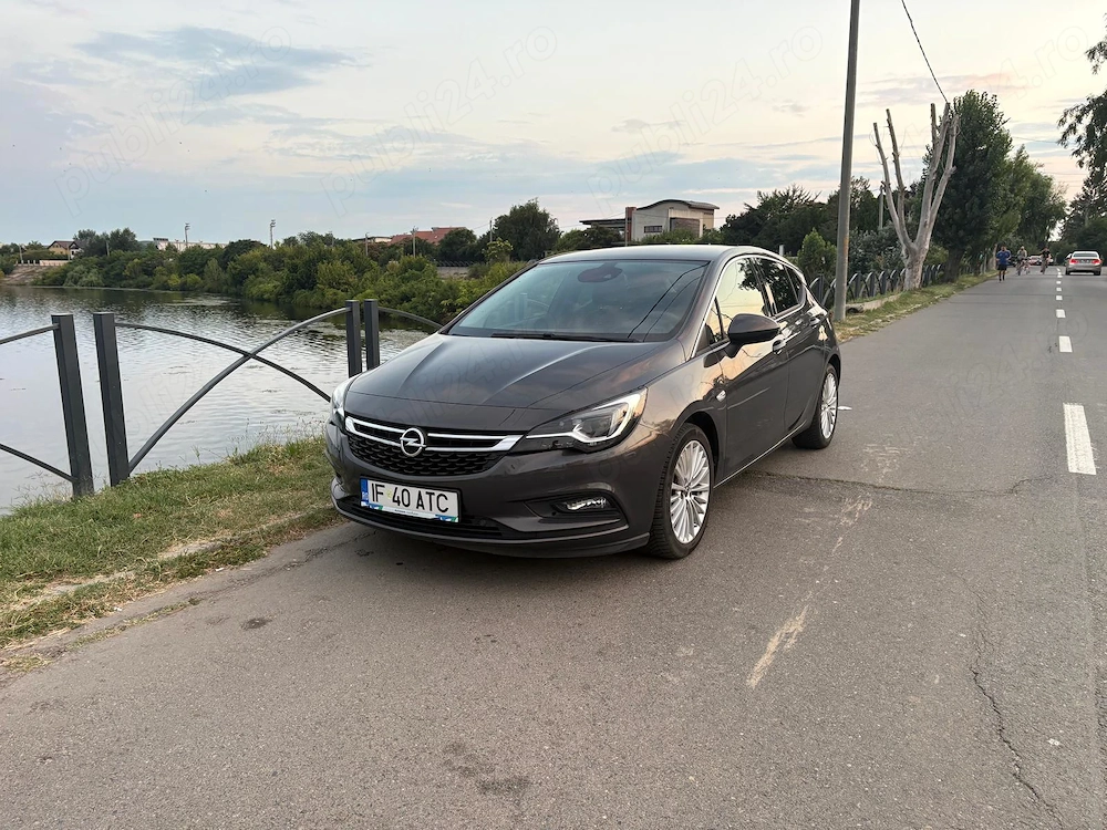 OPEL ASTRA K 1.4 Turbo Dynamic Start Stop   150 CP   AUTOMATĂ