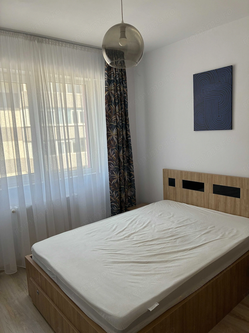 Inchiriez apartament 2 cam bucatarie separata TOT NOU SECT.6 Drum Osiei nr18 langa metrou