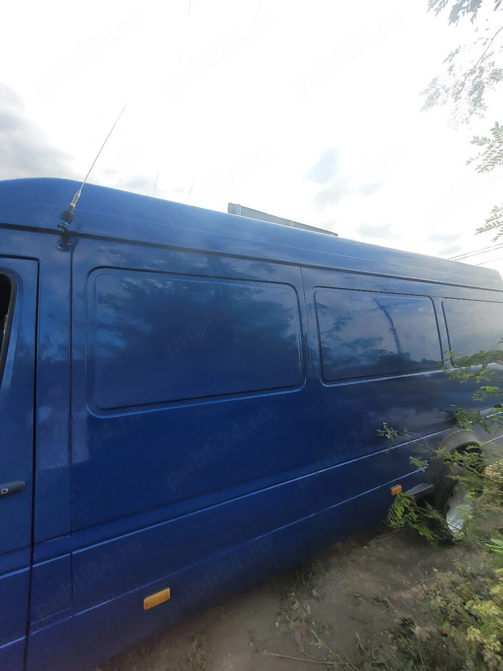 Mercedes Sprinter 2004 punte dubla