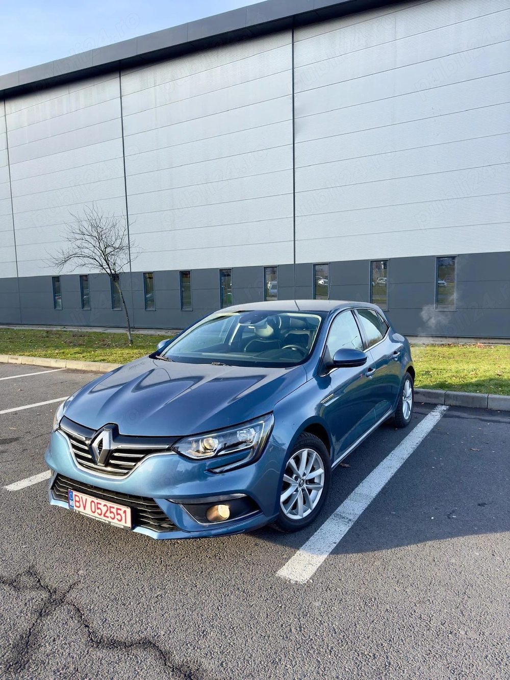 De vanzare renault megan 4
