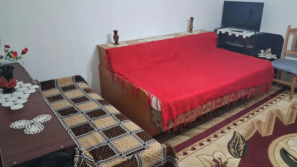 Garsoniera de inchiriat