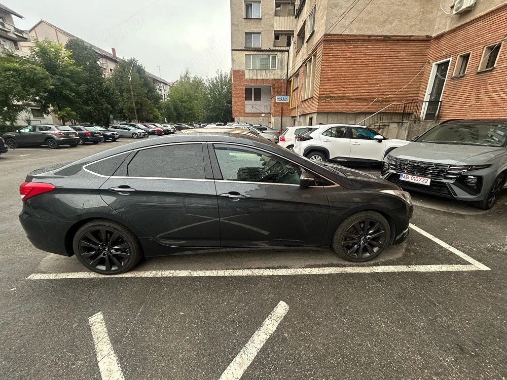 Vand Hyundai i40