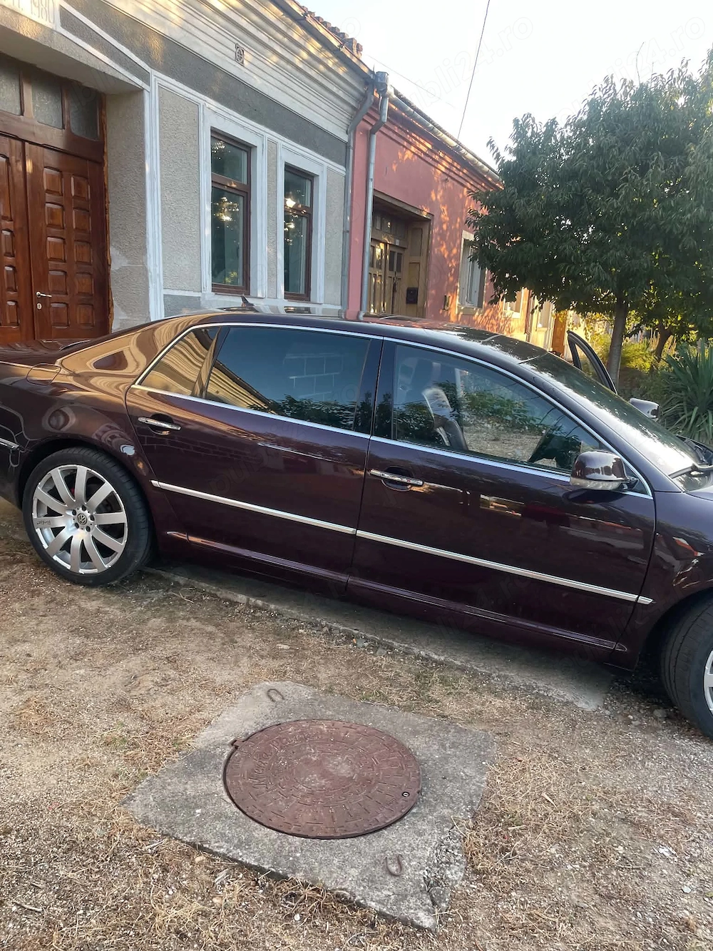Vând Volkswagen phaeton