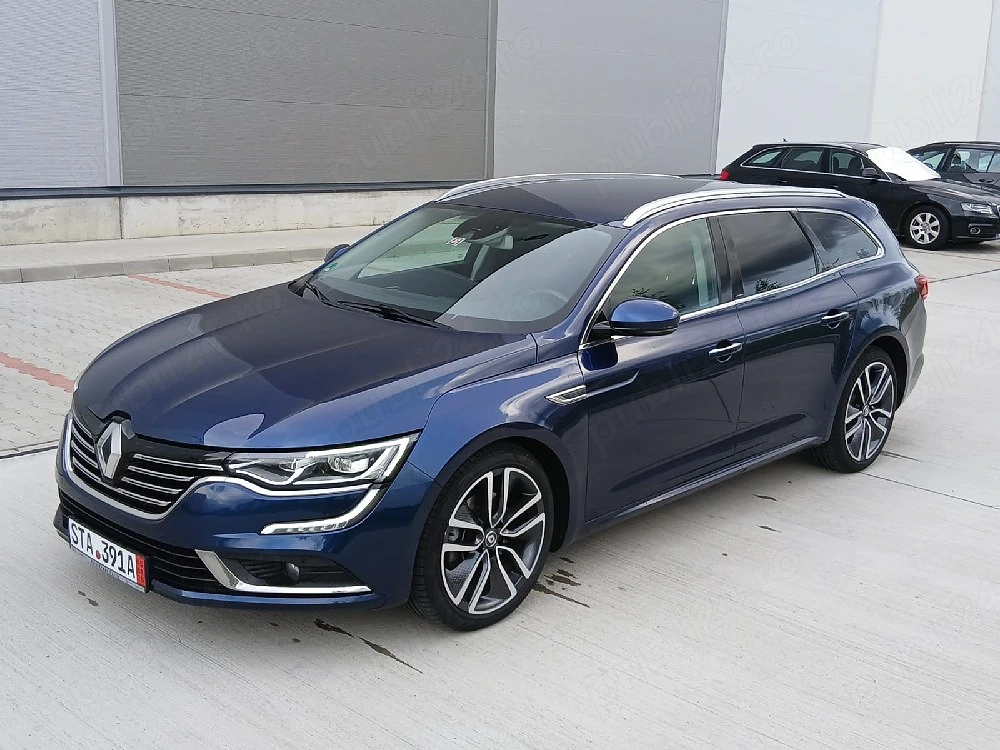 RENAULT Talisman