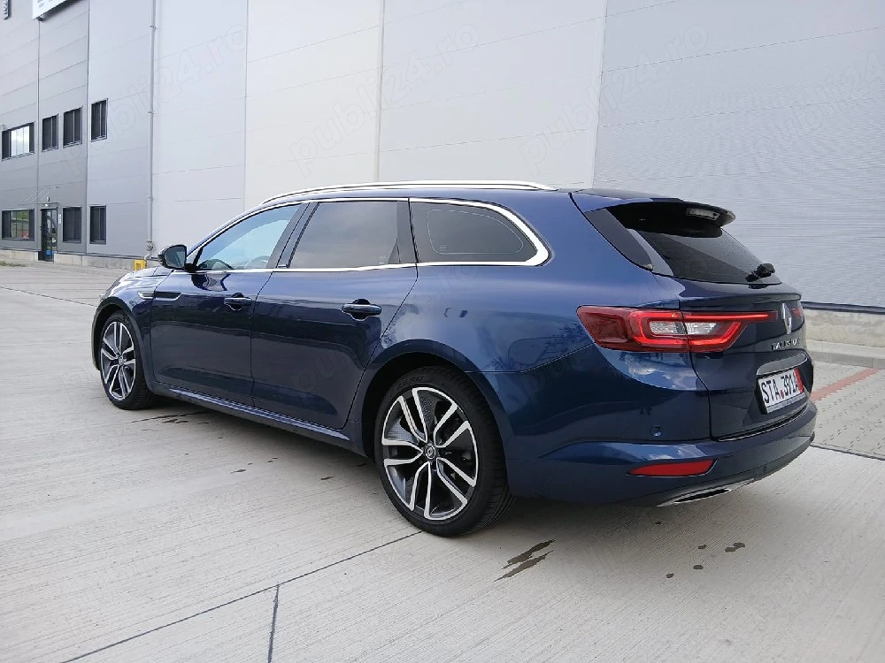RENAULT Talisman