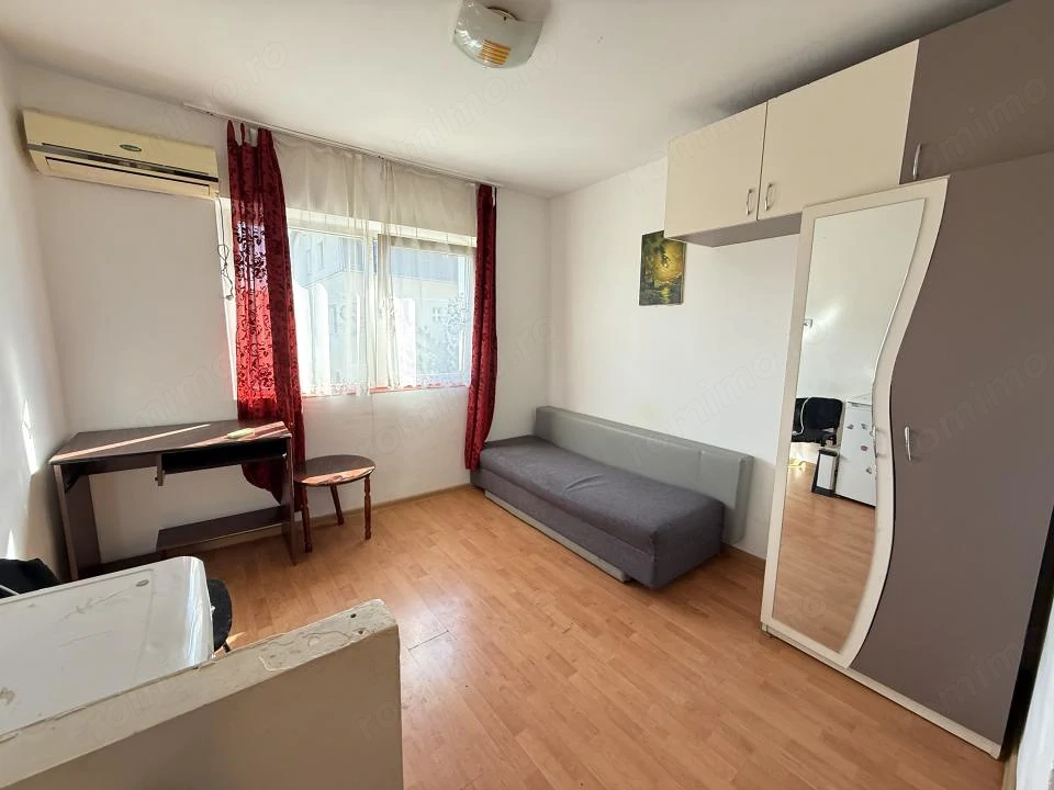 Apartament cu o camera, 15 mp, etaj 4/5 - Sagului