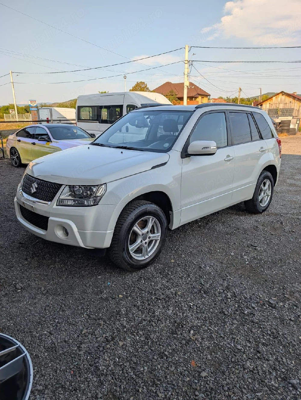 Suzuki Grand Vitara 1.9 D, 129 cp Euro 5
