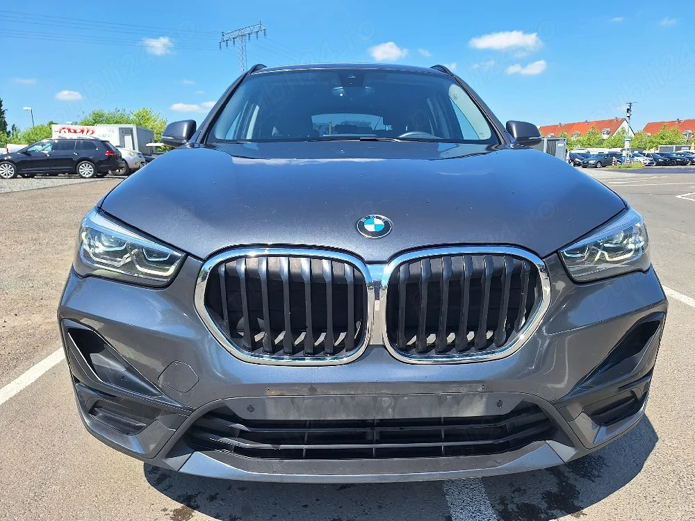 BMW X1 xDrive25e Plug-in Hybrid 2020