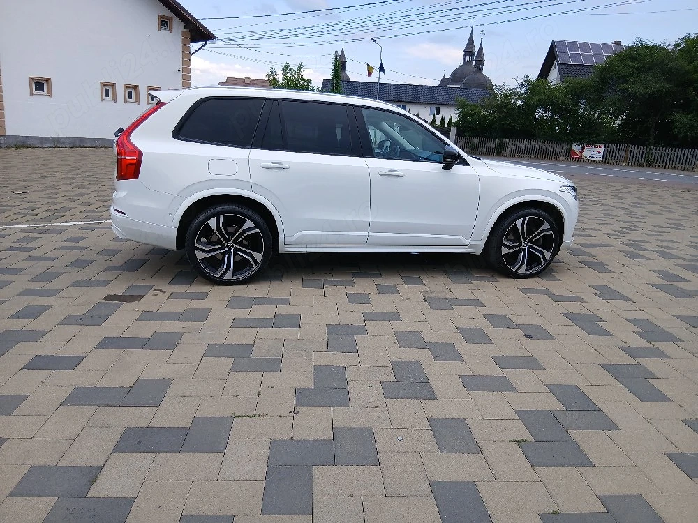 volvo xc90 t8