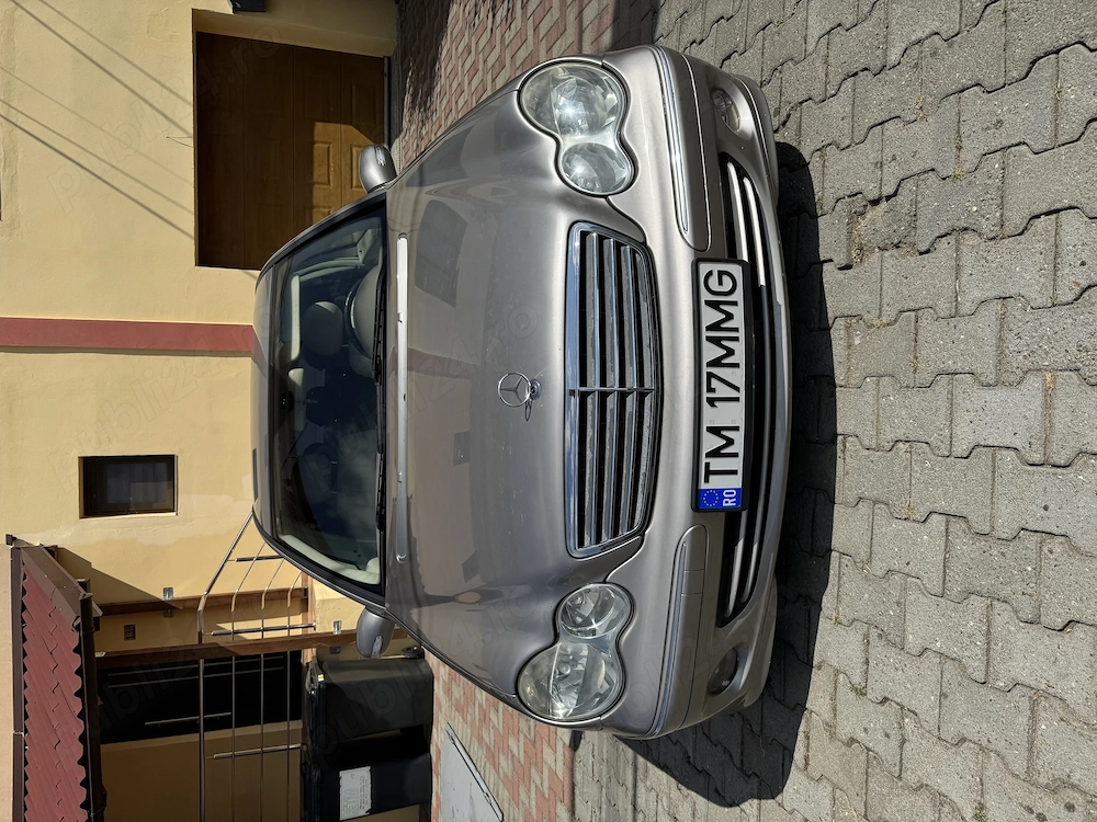 Mercedes-Benz C 200 CDI 2.2 Diesel, 2  km