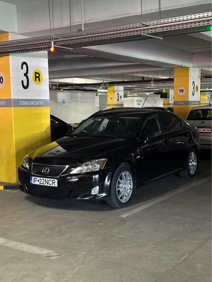 Vand\schimb Lexus is220d 2006 full option