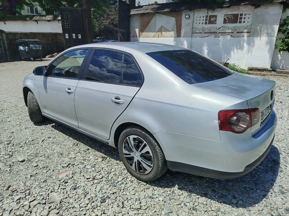 Vw Jetta 1,9 diesel 2007
