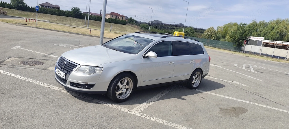 De vânzare passat b6 e5 2010