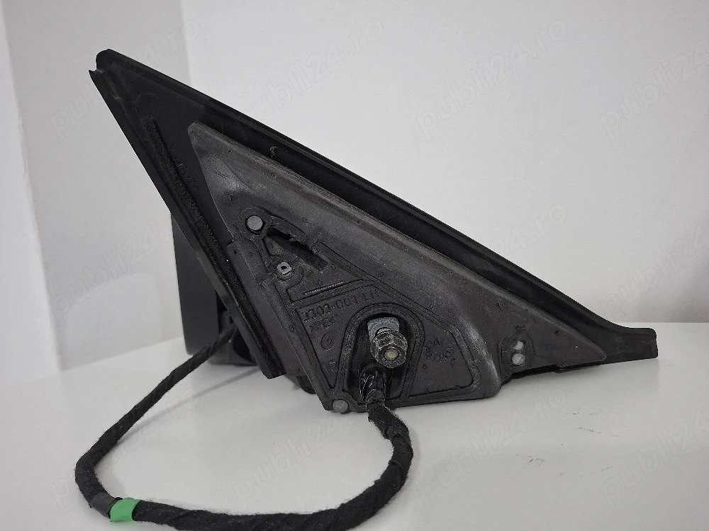 Oglindă Eletrica Stânga Volvo S40 V50 2007-2011 OEM 3303-001 LH Încălzită 8 Pini
