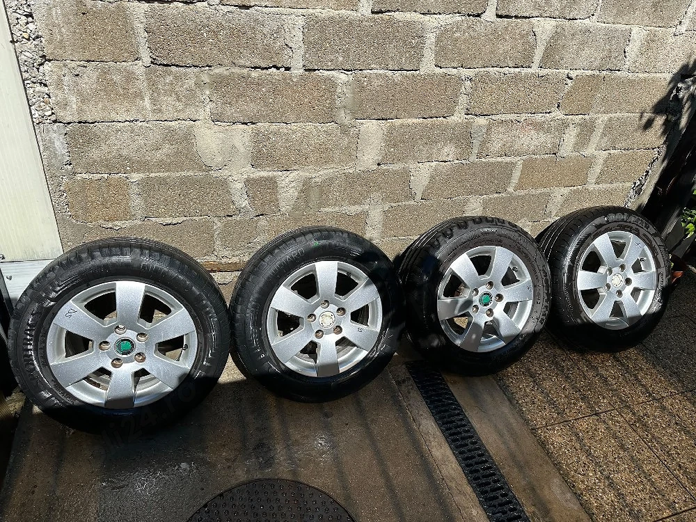 vand roti  skoda