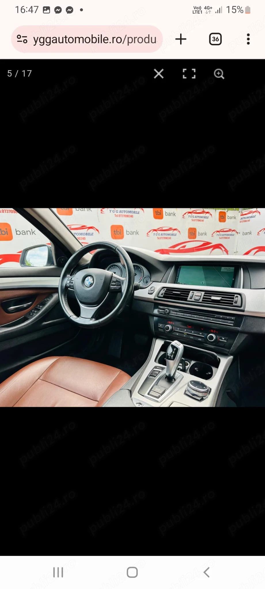 Bmw f10 520D
