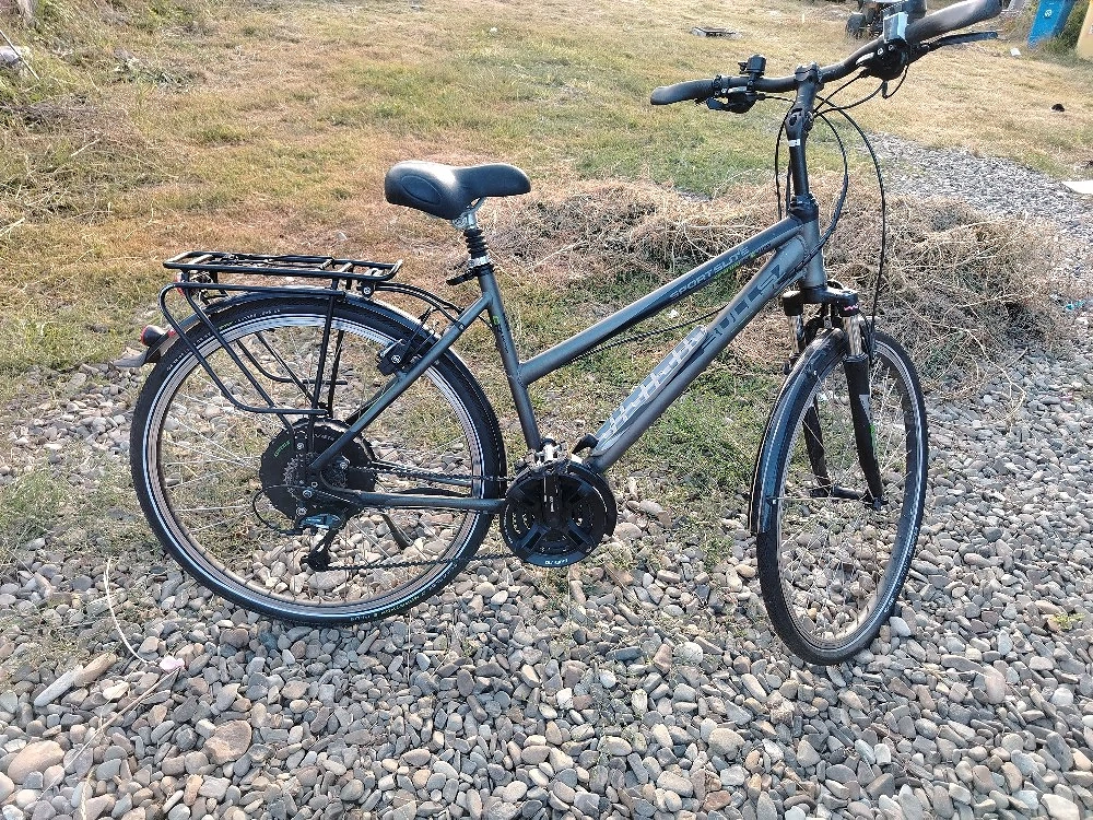 vand bicicleta adusa din Germania 