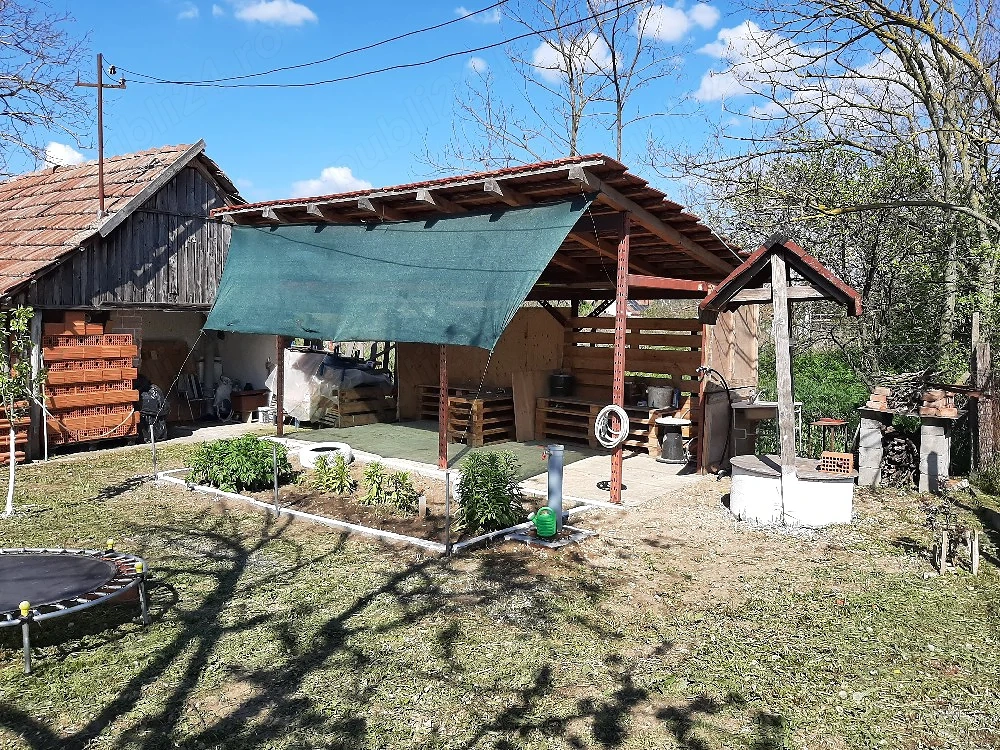 Vand casă vaioaga Sântimbreu jud Bihor