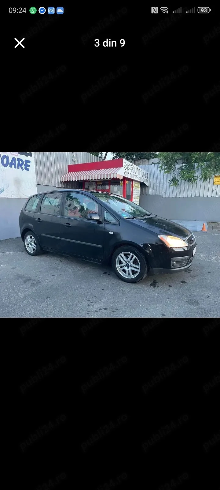 ford c max 2.0 diesel 