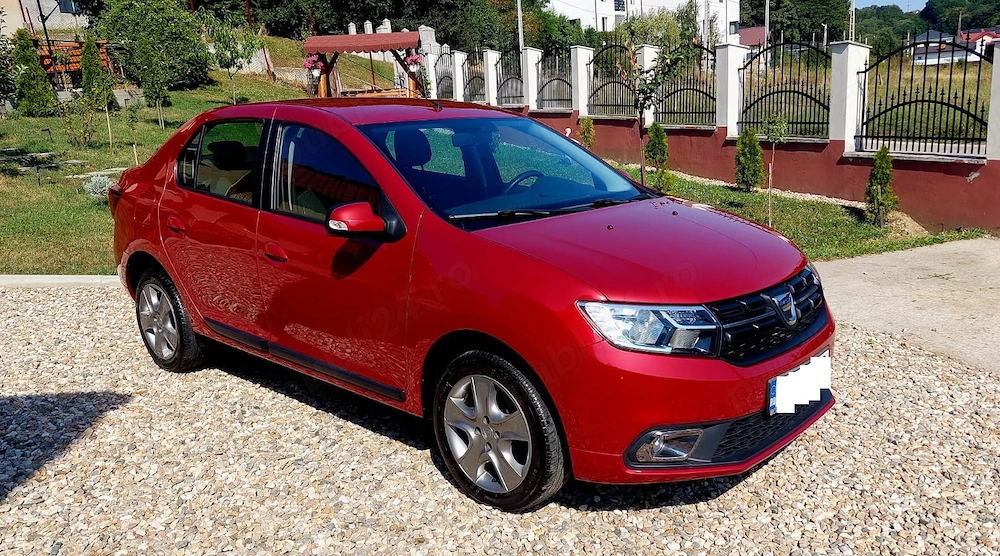 Dacia Logan 2019 10, 0.9 benzina 90 cp