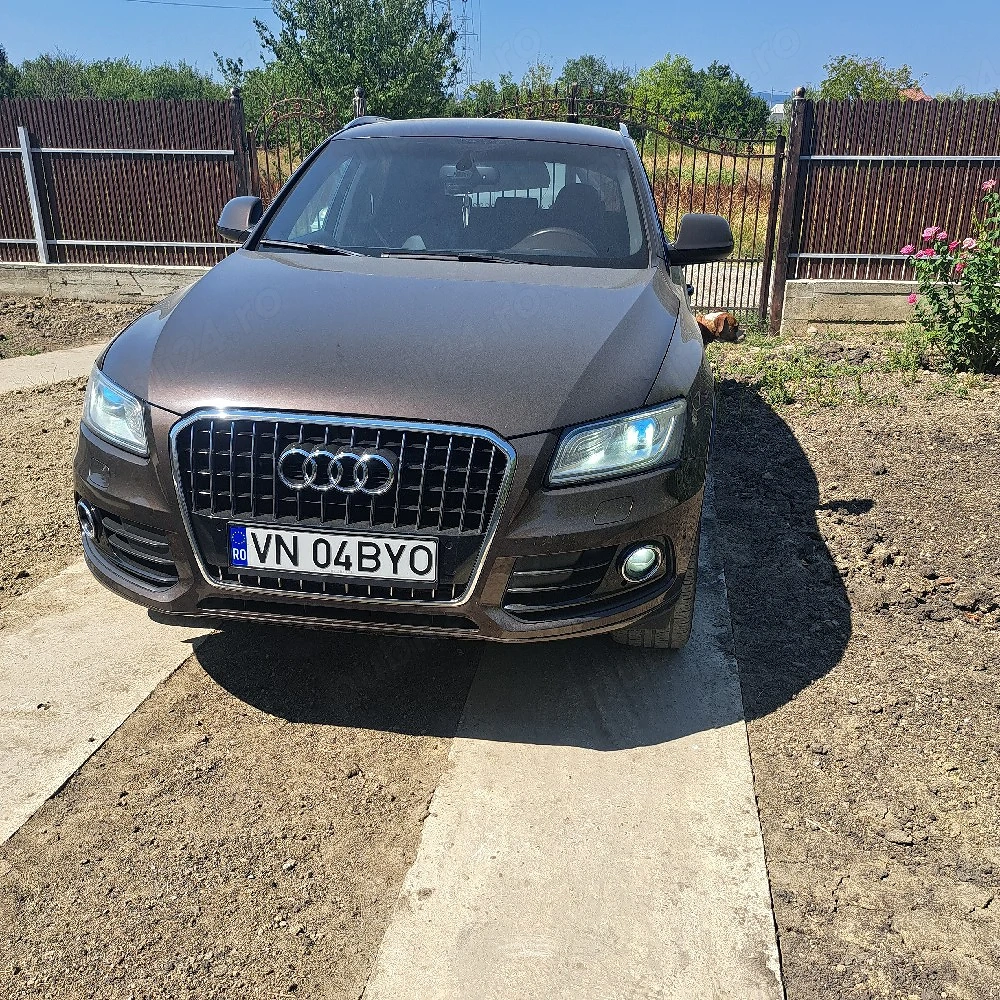 audi q5 2.0 TDI 